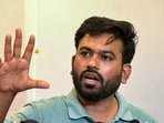 Cockroach Janta Party (CJP) to hold a second protest in Delhi.