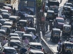 Proposal to develop key link roads and acquire land for the project has been submitted to PMC to ease traffic congestion in Vadgaon Budruk, Sun City and Karvenagar. ((PIC FOR REPRESENTATION))
