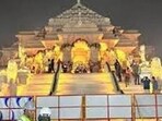 Ram Mandir (File photo)