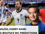 Messi vs Ronaldo: Bhaichung Bhutia's verdict Messi vs Ronaldo: Bhaichung Bhutia's verdict