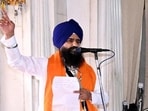 The Akal Takht office on Wednesday started sending letters to all Sikh legislators across political parties and cabinet ministers in accordance with the decree issued by the Sikh clergy over the recently enacted Jaagat Jot Sri Guru Granth Sahib Satkar (Amendment) Act. The Akal Takht office on Wednesday started sending letters to all Sikh legislators across political parties and cabinet ministers in accordance with the decree issued by the Sikh clergy over the recently enacted Jaagat Jot Sri Guru Granth Sahib Satkar (Amendment) Act.