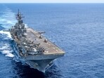 The US defence department announced on Wednesday that the Indo-Pacific Command will “officially restore its name to the US Pacific Command”. (X/SurfaceWarrior)
