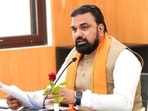 The cabinet meeting chaired by CM Samrat Choudhary cleared 29 proposals. (Santosh Kumar/HT)