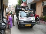 The city has relied on temporary arrangements since terminating its previous contractor in June 2024 over alleged poor performance. (HT Archive)