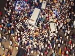 The proceedings were conducted by Special Public Prosecutor Ajay Misar along with assistant advocate Prathamesh Shingane. (FILE)