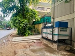 The ward councillor said an anti-encroachment drive will be conducted against unauthorised structures and ramps over drains. (Parveen Kumar/HT)