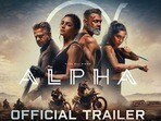 Alpha Trailer: లంకను తగలబెట్టడానికి సీతే వచ్చింది.. మైండ్ బ్లోయింగ్ యాక్షన్‌తో ఆల్ఫా ట్రైలర్.. హృతిక్ ఎంట్రీ అదుర్స్