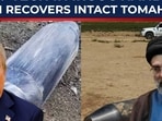 Trump hands Mojtaba a jackpot? Iran recovers intact Tomahawk after a failed US missile strike Trump hands Mojtaba a jackpot? Iran recovers intact Tomahawk after a failed US missile strike