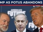 America's own Israel envoy gets into fight with Trump for abandoning Netanyahu? America's own Israel envoy gets into fight with Trump for abandoning Netanyahu?