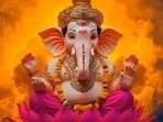 గణపతికి ప్రీతిపాత్రమైన ఈ 16 నామాలను పఠించి, ఈ పుష్పాలు సమర్పించండి.. ఎలాంటి విఘ్నాలు ఉండవు!(pinterest)