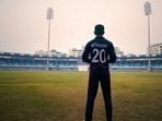 A scene from ‘The Long Game: Saurabh Netravalkar, Between Two Worlds.’