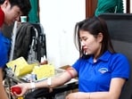 Doctor debunks top 6 common blood donation myths. Doctor debunks top 6 common blood donation myths.