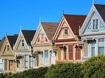 Mortgage rates today fell as the 30-year fixed rate dropped to 6.43%, a one-month low. (Unsplash/Representative image)
