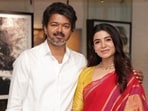 Samantha Ruth Prabhu penned a long note after meeting Tamil Nadu CM Vijay.