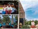 A look inside Suniel Shetty's home in Khandala. A look inside Suniel Shetty's home in Khandala.
