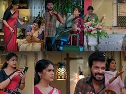 గుండె నిండా గుడి గంటలు టుడే ఎపిసోడ్: ప్రభావతి శాడిజం.. వీడియో కాల్‌తో మీనా విరుగుడు.. బాలు జీవితంలోకి సుందరి