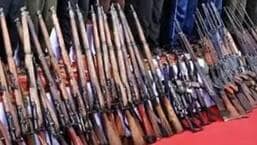 Woman Maoist leader with ₹10 lakh bounty surrenders in Kolkata: Police Woman Maoist leader with ₹10 lakh bounty surrenders in Kolkata: Police