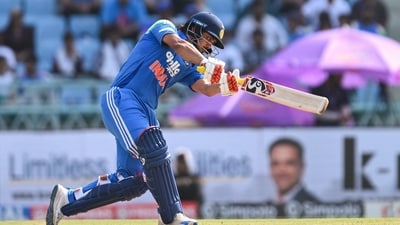 Ishan Kishan was sublime. His 125 off 79 balls was a masterclass. (ANI Pic Service) Ishan Kishan was sublime. His 125 off 79 balls was a masterclass. (ANI Pic Service)