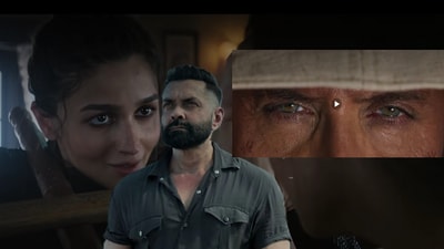‘সীতা এবার লঙ্কা নিজেই জ্বালাবে…’, আলিয়ার হাতে বধ হবে ‘রাবণ’ ববি! আলফায় চমক হৃতিকের ক্যামিও