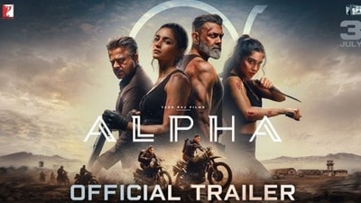 Alpha Trailer: లంకను తగలబెట్టడానికి సీతే వచ్చింది.. మైండ్ బ్లోయింగ్ యాక్షన్తో ఆల్ఫా ట్రైలర్.. హృతిక్ ఎంట్రీ అదుర్స్ Alpha Trailer: లంకను తగలబెట్టడానికి సీతే వచ్చింది.. మైండ్ బ్లోయింగ్ యాక్షన్తో ఆల్ఫా ట్రైలర్.. హృతిక్ ఎంట్రీ అదుర్స్