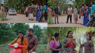 ఇల్లు ఇల్లాలు పిల్లలు టుడే ఎపిసోడ్ (jiohotstar)