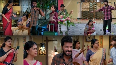 గుండె నిండా గుడి గంటలు టుడే ఎపిసోడ్: ప్రభావతి శాడిజం.. వీడియో కాల్‌తో మీనా విరుగుడు.. బాలు జీవితంలోకి సుందరి