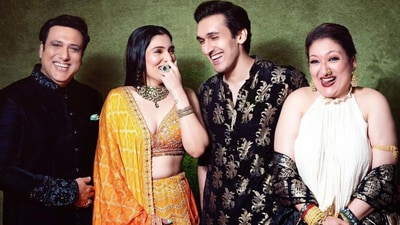 ‘আমি তো আর সাধু নই!' বাবা-মা'র ডিভোর্স চর্চা,পরকীয়ার অভিযোগ নিয়ে সরব গোবিন্দা কন্যা