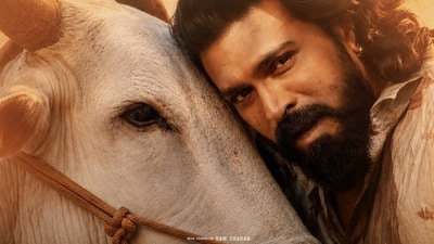 Peddi Reloaded Version: థియేటర్లలోకి పెద్ది రీలోడెడ్ వెర్షన్.. 5 నిమిషాల 56 సెకన్ల కొత్త సీన్లు Peddi Reloaded Version: థియేటర్లలోకి పెద్ది రీలోడెడ్ వెర్షన్.. 5 నిమిషాల 56 సెకన్ల కొత్త సీన్లు