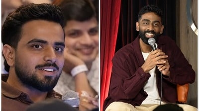 రూ.370 బిర్యానీ వివాదంలో కమెడియన్ ప్రణిత్ మోరేపై కేసు రూ.370 బిర్యానీ వివాదంలో కమెడియన్ ప్రణిత్ మోరేపై కేసు