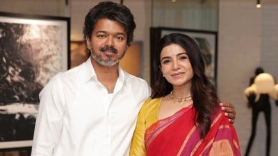 Samantha Vijay: దీని కోసమే విజయ్ పుట్టారని నాకు అప్పుడే అనిపించింది: సమంత ఇన్స్టా పోస్ట్ వైరల్ Samantha Vijay: దీని కోసమే విజయ్ పుట్టారని నాకు అప్పుడే అనిపించింది: సమంత ఇన్స్టా పోస్ట్ వైరల్