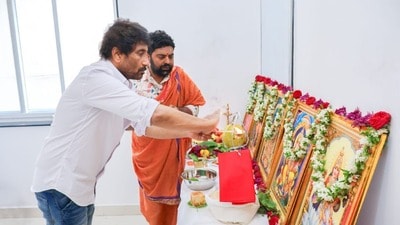 Sharwanand: మళ్లీ సంక్రాంతి బరిలో శర్వానంద్.. శ్రీను వైట్ల డైరెక్షన్‌లో మూవీ.. జూబ్లీహిల్స్‌లో కొత్త ఆఫీస్