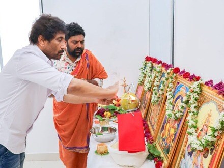 Sharwanand: మళ్లీ సంక్రాంతి బరిలో శర్వానంద్.. శ్రీను వైట్ల డైరెక్షన్‌లో మూవీ.. జూబ్లీహిల్స్‌లో కొత్త ఆఫీస్