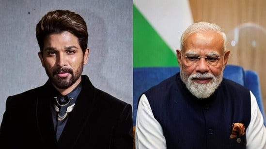 Allu Arjun: పీఎం మోదీ ఇన్స్టాగ్రామ్ పోస్ట్లో అల్లు అర్జున్ 'AA23' థీమ్.. లైక్ కొట్టిన ఐకాన్ స్టార్.. పవన్ భార్య కూడా.. (Instagram/AP)