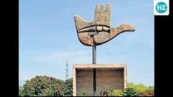 Authorities said proper rooftop cleaning plays a crucial role in ensuring that rainwater harvesting structures function efficiently during the monsoon. (HT Photo for representation)
