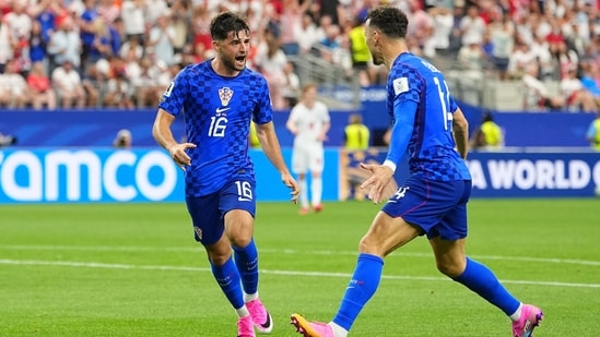 England vs Croatia LIVE, FIFA World Cup: Baturina's thunderbolt cancels