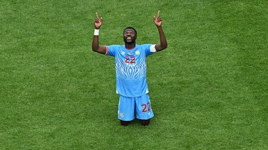 DR Congo held Group K opponents Portugal to a 1-1 in their FIFA World Cup campaign opener in Houston.(REUTERS)