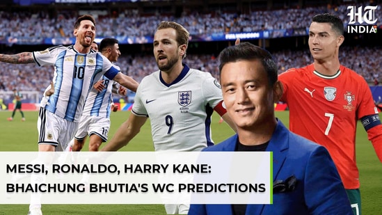 Messi vs Ronaldo: Bhaichung Bhutia's verdict - ‘If CR7 were 10 years younger…’