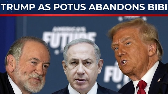 America's own Israel envoy gets into fight with Trump for abandoning Netanyahu?