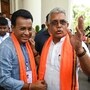 মমতা বন্দ্যোপাধ্যায়কে খোঁচা দিলেন দিলীপ ঘোষ। (ফাইল ছবি, সৌজন্যে পিটিআই)