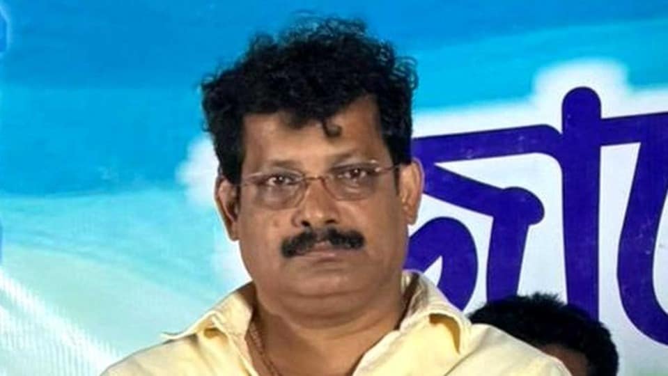 পুলিশের জালে সুশান্ত ঘোষ! (সৌজন্যে টুইটার)