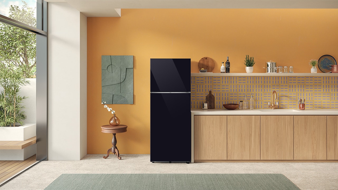 Samsung’s current portfolio integrates smart technology with aesthetic design across every budget. (SAMSUNG) Samsung’s current portfolio integrates smart technology with aesthetic design across every budget. (SAMSUNG)
