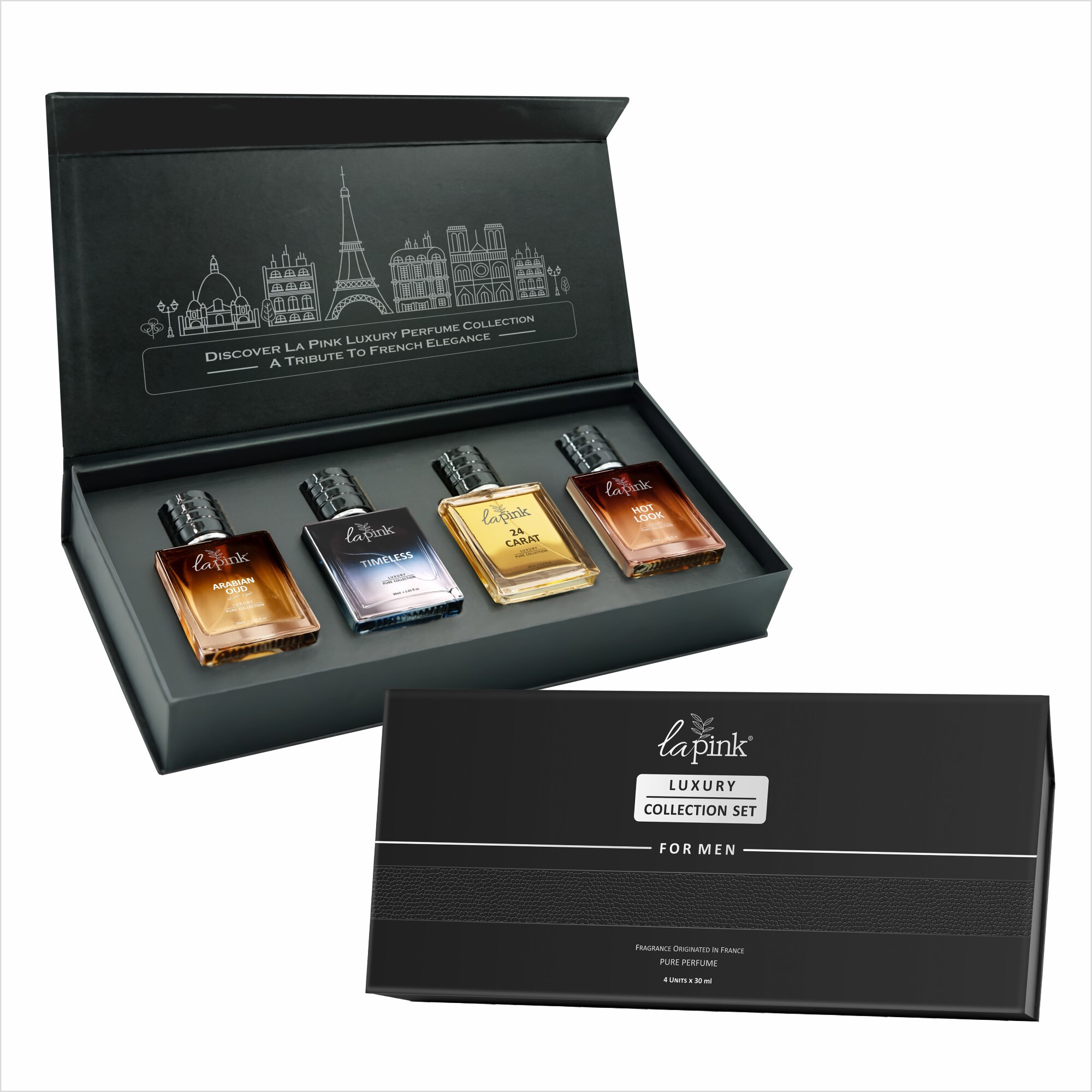 La Pink's perfume (La Pink's)