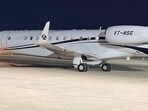 3 private aircraft whisk MPs to Delhi