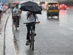 The southwest monsoon's progress across Maharashtra has slowed due to unfavourable weather patterns, the IMD said. The southwest monsoon's progress across Maharashtra has slowed due to unfavourable weather patterns, the IMD said.