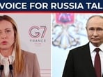 Who will represent Europe against Russia? Italy's Meloni rejects big powers, backs new face Who will represent Europe against Russia? Italy's Meloni rejects big powers, backs new face