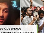 Abhijeet Dipke's aide spends entire day in police station for…
