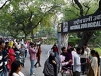 A zoo official said the inaugural walk held last Sunday was attended by 23 people. (Hindustan Times)
