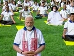 PM Narendra Modi is set to lead the Yoda Day event in Kolkata on June 21. PM Narendra Modi is set to lead the Yoda Day event in Kolkata on June 21.