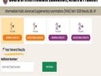 AP Inter Supply Result 2026 LIVE: BIEAP IPASE results declared at resultsbie.ap.gov.in, direct link here