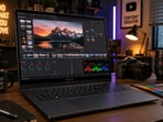 Powerful content creator laptops for smooth editing and performance workflow.(AI generated image)